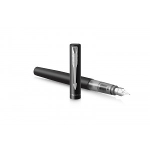 Tintes pildspalva Parker Vector XL Black (M) - 2159744