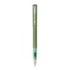 Parker Vector XL Green (M) Tintes pildspalva zaļa ar gravējumu