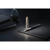 Parker Sonnet Premium Metal & Black GT tintes pildspalva (F) 18 – 2119784