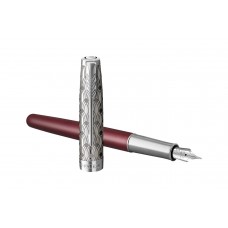Tintes pildspalva Sonnet Premium Metal & Red CT (F) 18K – 2119650