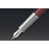Pildspalva Sonnet Premium Metal & Red CT (F) 18K – 2119650