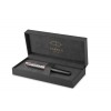 Parker Sonnet Premium Metal & Grey PGT tintes pildspalva (F) 18K – 2119788