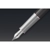 Parker Sonnet Premium Metal & Grey PGT tintes pildspalva (F) 18K – 2119788