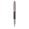 SONNET PREMIUM METAL & GREY PGT (F) 18K tintes pildspalva ar gravējumu