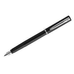 Waterman Allure/Graduate Matte Black CT F pildspalva - 2068196