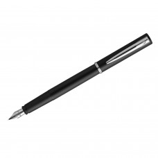 Waterman Allureure/Graduate Black Matte CT (F) Tintes pildspalva - 2029061