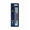 Waterman Allureure/Graduate Black Matte CT (F) Tintes pildspalva - 2029061