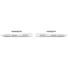 Waterman Allure/Graduate Black Matte CT (F) tintes pildspalva ar gravējumu