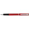 Waterman Allure/Graduate Red Matte CT (F) tintes pildspalva ar gravējumu