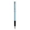 Waterman Allure Pastel Blue (F) Tintes pildspalva ar gravējumu