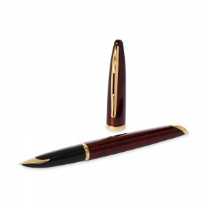 Waterman Carene Marine Amber GT (M) tintes pildspalva - S0700880