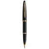 Waterman Carene Sea Black GT (M) tintes pildspalva - S0700320 Waterman Carene Sea Black GT (M) tintes pildspalva - S0700320