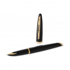 Waterman Carene Sea Black GT (M) tintes pildspalva - S0700320