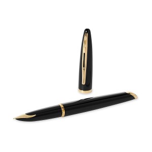 Waterman Carène Sea Black GT tintes pildspalva - S0700300