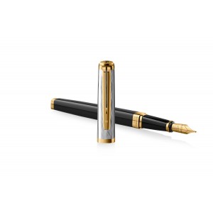 Waterman Exception Reflets De Paris tintes pildspalva ar gravējumu
