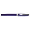 Waterman Exception Slim Laka Blue ST (F) tintes pildspalva ar gravējumu