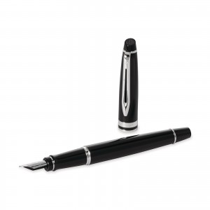 Waterman Expert Melns CT (M) tintes pildspalva - S0951760