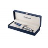 Waterman Expert Deluxe Metallic Blue CT (F) tintes pildspalva – 2187650