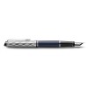 Waterman Expert L'Essence Du Blue (F) Tintes pildspalva ar gravējumu