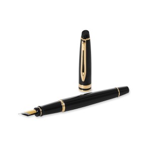 Waterman Expert Black GT Tintes pildspalva - S0951640