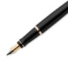 Waterman Expert Laka Black GT Tintes pildspalva ar gravējumu