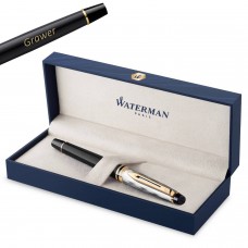 Waterman Expert Reflets De Paris tintes pildspalva ar gravējumu