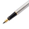 Waterman Expert Steel GT Tintes pildspalva - S0951940 Waterman Expert Steel GT Tintes pildspalva - S0951940