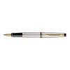 Waterman Expert Steel GT (M) tintes pildspalva ar gravējumu