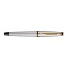 Waterman Expert Steel GT (M) tintes pildspalva ar gravējumu