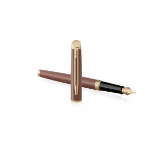 Waterman Hemisphere Copper Red GT (M) tintes pildspalva Waterman Hemisphere Copper Red GT (M) tintes pildspalva