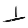 Waterman Hémisphère Black CT (M) Tintes pildspalva ar gravējumu