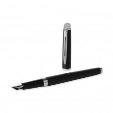 Waterman Hémisphère lodīšu pildspalva matēts melns CT F - S0920810