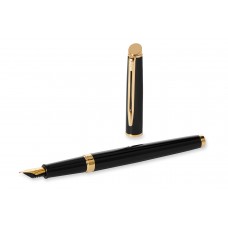 Waterman Hémisphère Laka Black GT tintes pildspalva - S0920610