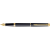 Waterman Hémisphère Matte Black GT Pildspalva - S0920710