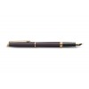 Waterman Hemisphere Lava Melns GT (M) tintes pildspalva 