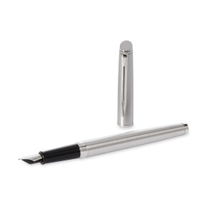 Waterman Hémisphère Steel CT Tintes pildspalva - S0920410