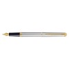 Tintes pildspalva Waterman Hemisphere Steel GT - S0920310 Tintes pildspalva Waterman Hemisphere Steel GT - S0920310