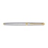 Waterman Hémisphère Steel GT tintes pildspalva ar gravējumu