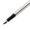 Waterman Hémisphere lodīšu pildspalva tērauda CT (M) - S0920430