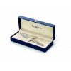 Waterman Hémisphere Steel GT (M) tintes pildspalva Waterman Hémisphere Steel GT (M) tintes pildspalva