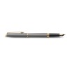 Waterman Hémisphère Stone Grey GT (F) tintes pildspalva