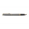 Waterman Hémisphère Stone Grey GT (M) tintes