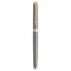 Waterman Hémisphère Stone Grey GT (M) tintes pildspalva – 2217944 ar gravējumu