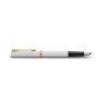 Waterman Impression balta GT tintes pildspalva (F) – 2225469