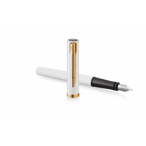 Waterman Impression balta GT tintes pildspalva (F) – 2225469