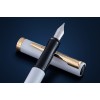 Waterman Impression balta GT tintes pildspalva (F) – 2225469