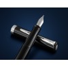 Waterman Impression tintes pildspalva, melna CT (M) - 2225497
