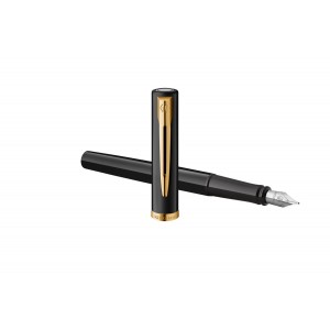 Waterman Impression tintes pildspalva, melna GT (M) - 2225500