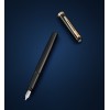 Waterman Impression tintes pildspalva, melna GT (M) - 2225500