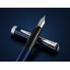 Waterman Impression tintes pildspalva Granatowy CT (M) - 2225467
